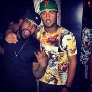 Meet your Posher, Oleboy